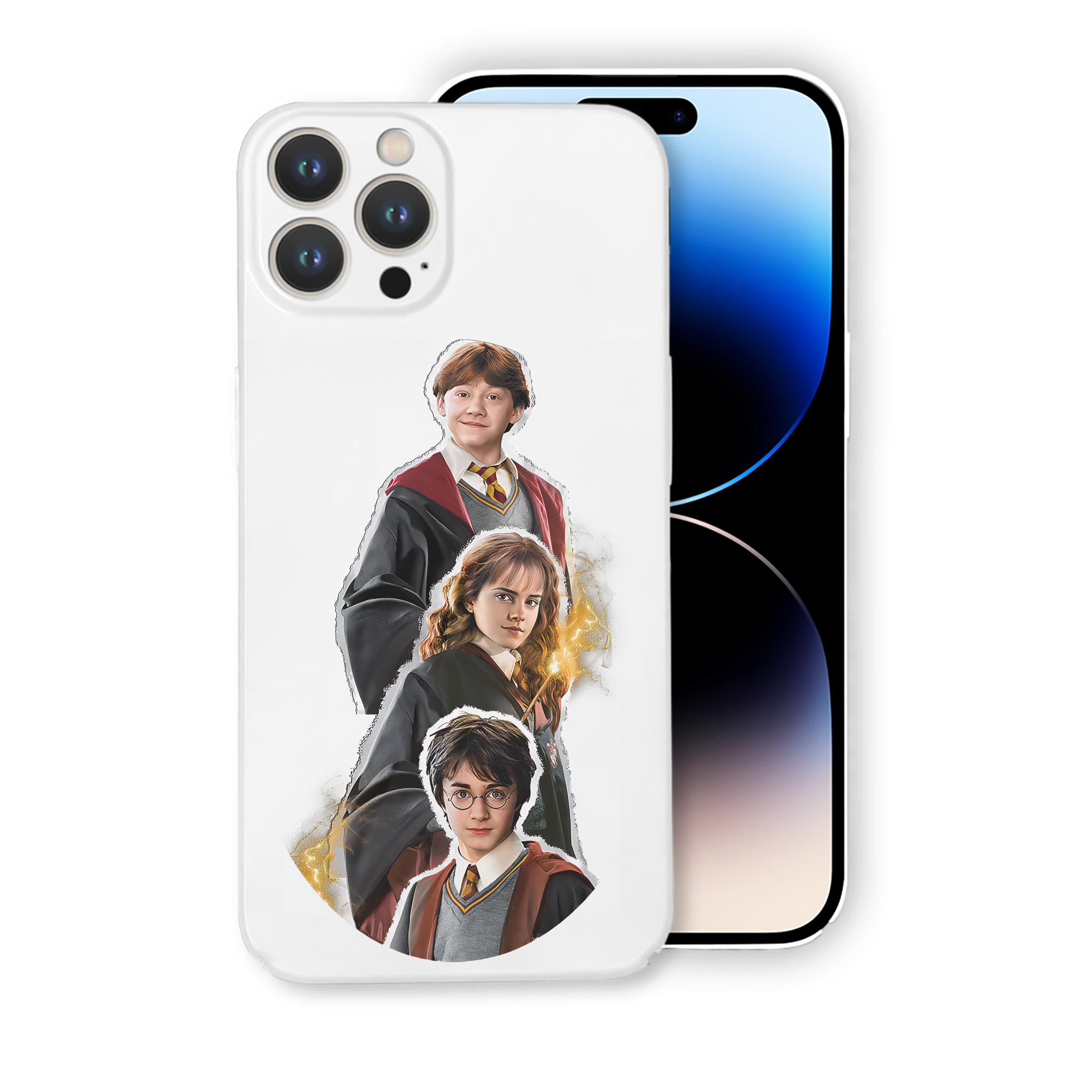 （画像用） Harry Potter ハリー・ポッターシリーズ 【iPhone 14シリーズ対応】ハードケース